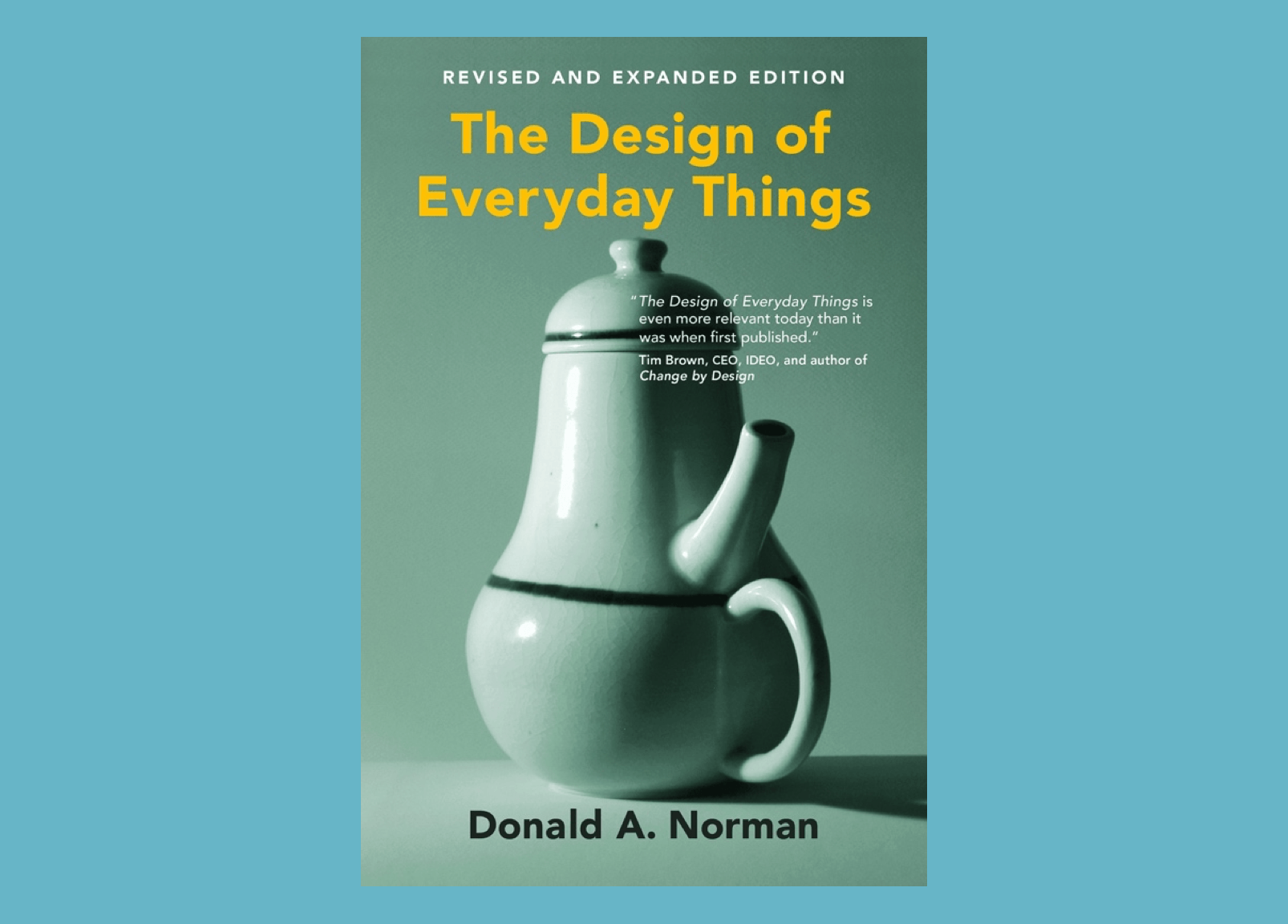 don norman the design of everyday things